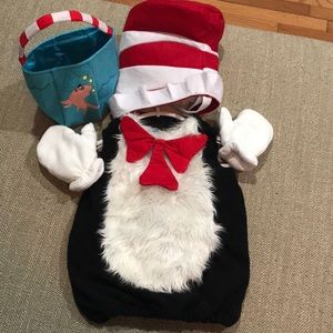 Dr Seuss Halloween Custom